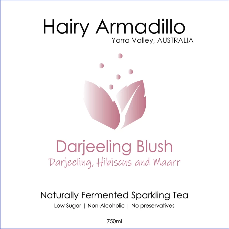 Darjeeling Blush - Front