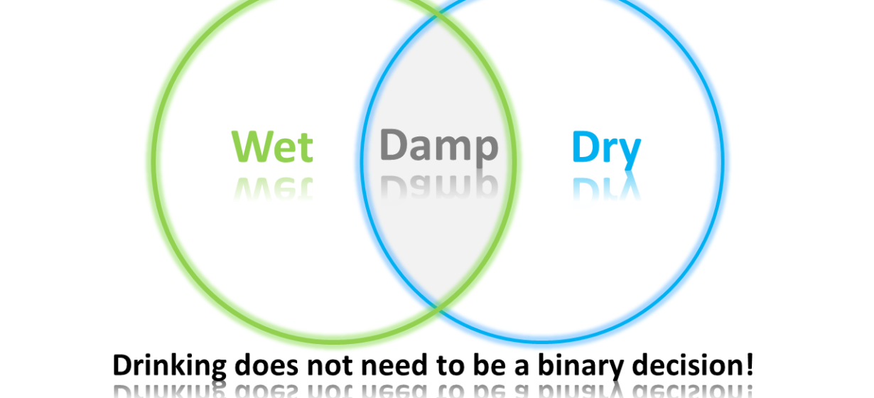 Damp Lifestyle Ven Diagram