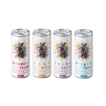 Mix and match | Sparkling Tea | 16 x 250ml can