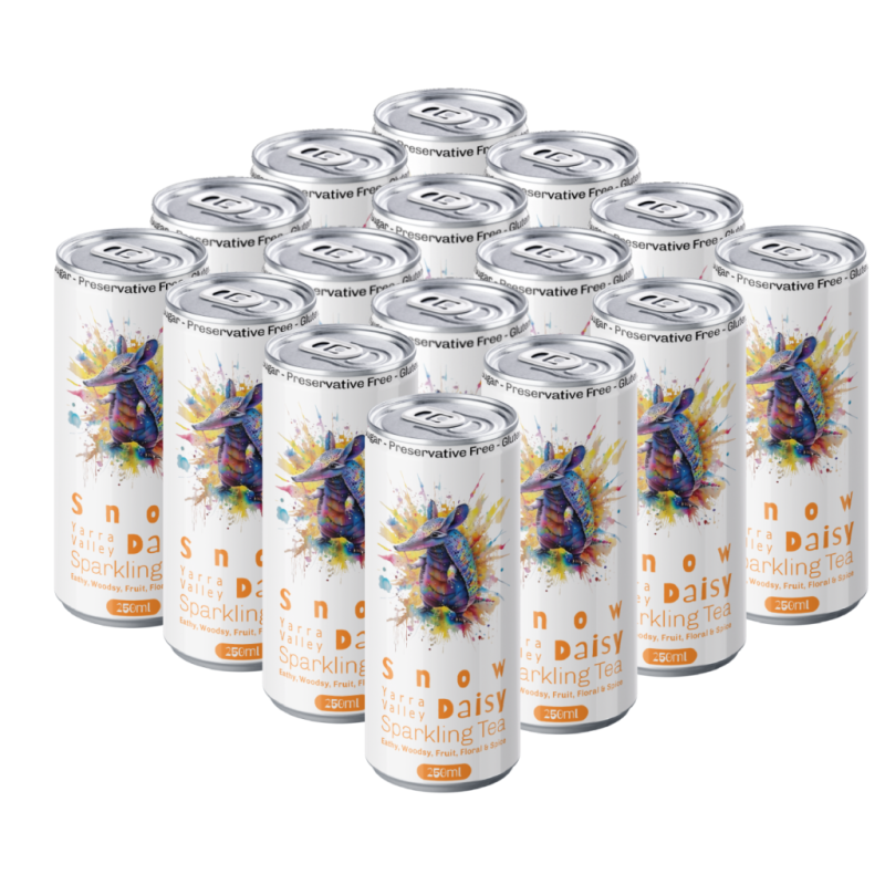 12 Pack Product Snow Daisy